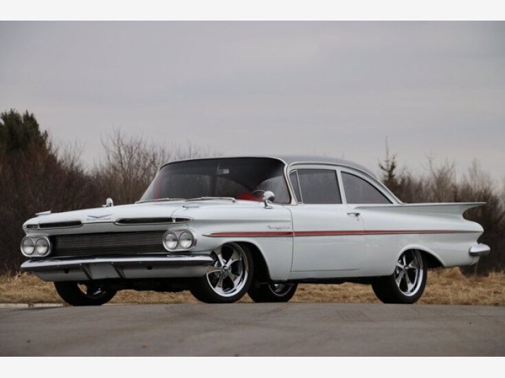 Thumbnail Photo undefined for 1959 Chevrolet Bel Air
